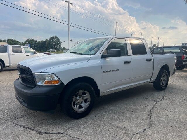 2012 Ram 1500 Tradesman photo 11