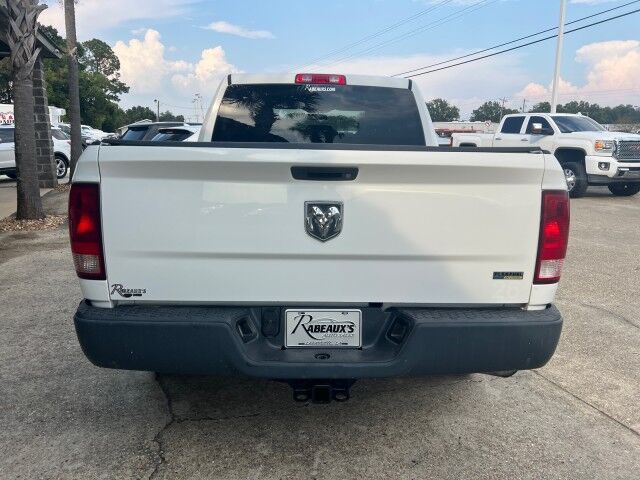 2012 Ram 1500 Tradesman photo 7
