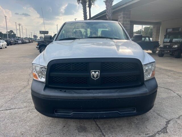 2012 Ram 1500 Tradesman photo 13