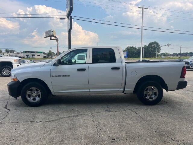 2012 Ram 1500 Tradesman photo 10