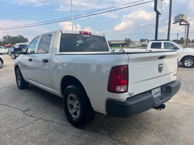2012 Ram 1500 Tradesman photo 8