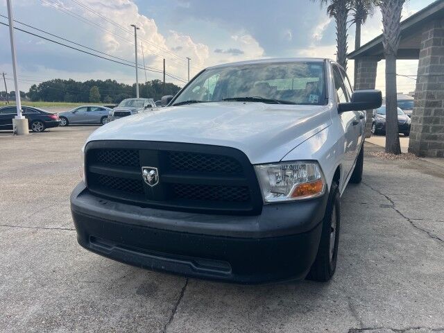 2012 Ram 1500 Tradesman photo 12