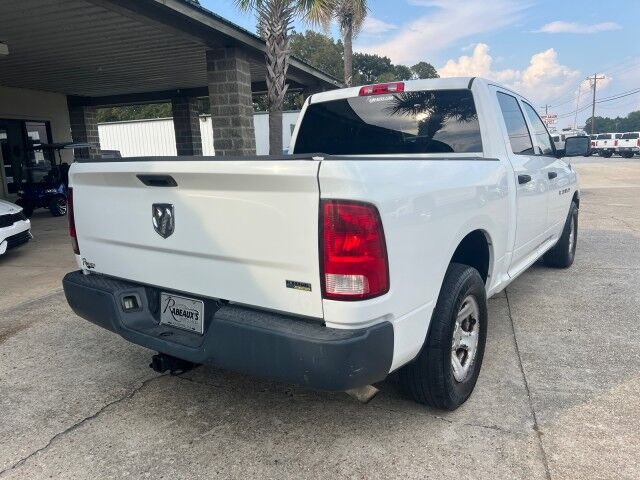 2012 Ram 1500 Tradesman photo 6