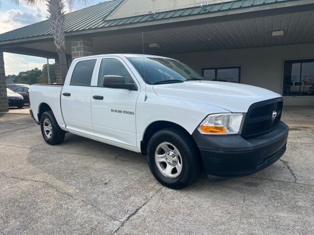 2012 Ram 1500 Tradesman photo 2