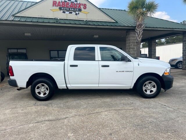 2012 Ram 1500 Tradesman photo 4