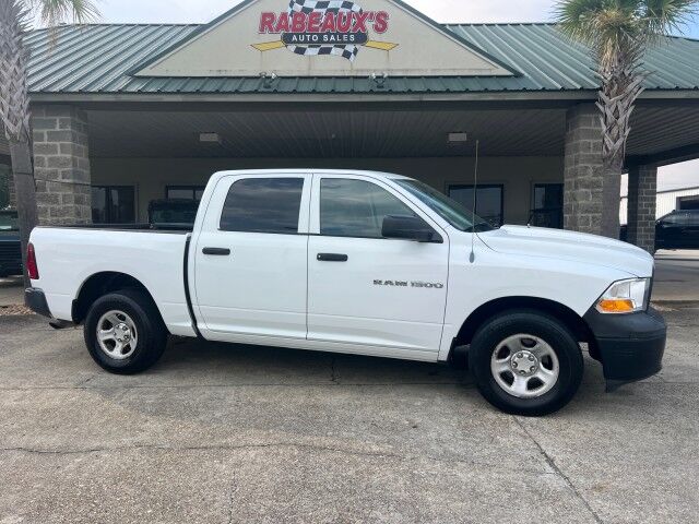 2012 Ram 1500 Tradesman photo 3