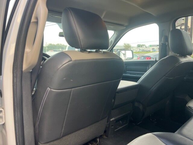 2012 Ram 1500 Crew Cab Tradesman Lafayette LA
