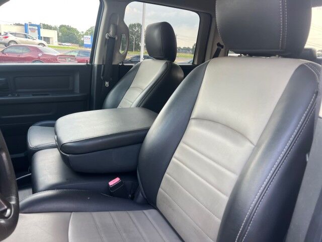 2012 Ram 1500 Crew Cab Tradesman Lafayette LA