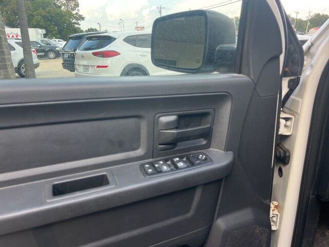 2012 Ram 1500 Crew Cab Tradesman Lafayette LA
