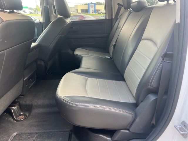 2012 Ram 1500 Crew Cab Tradesman Lafayette LA
