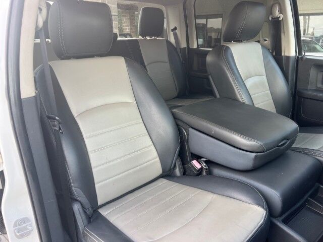 2012 Ram 1500 Crew Cab Tradesman Lafayette LA