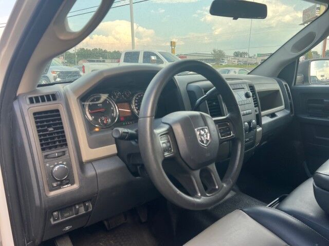 2012 Ram 1500 Crew Cab Tradesman Lafayette LA