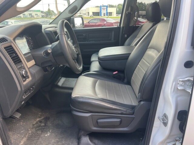 2012 Ram 1500 Crew Cab Tradesman Lafayette LA
