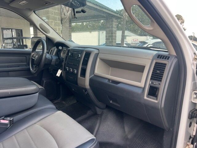 2012 Ram 1500 Crew Cab Tradesman Lafayette LA