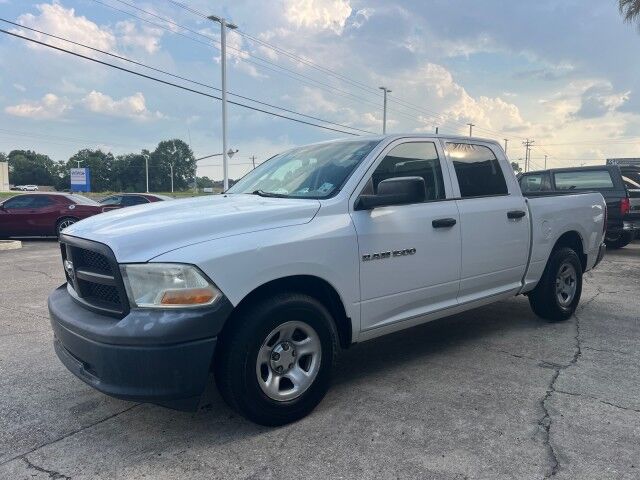 2012 Ram 1500 Crew Cab Tradesman Lafayette LA