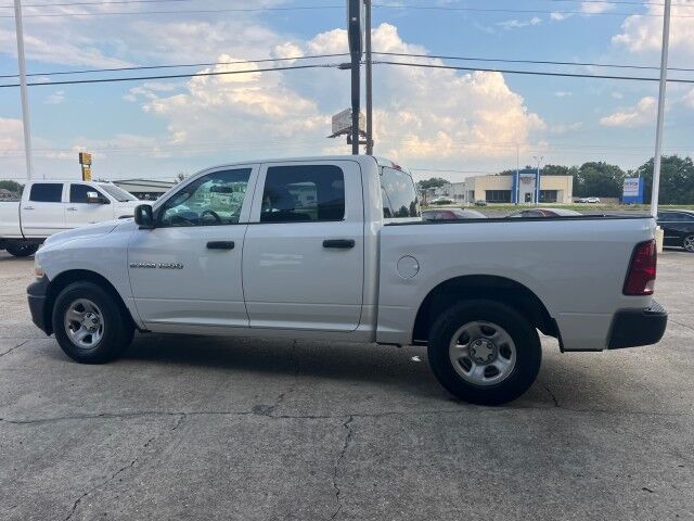2012 Ram 1500 Crew Cab Tradesman Lafayette LA