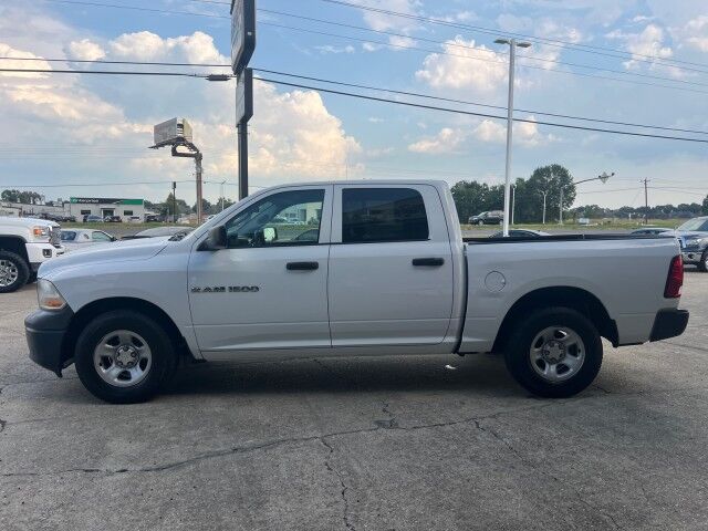 2012 Ram 1500 Crew Cab Tradesman Lafayette LA