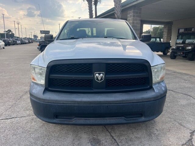 2012 Ram 1500 Crew Cab Tradesman Lafayette LA