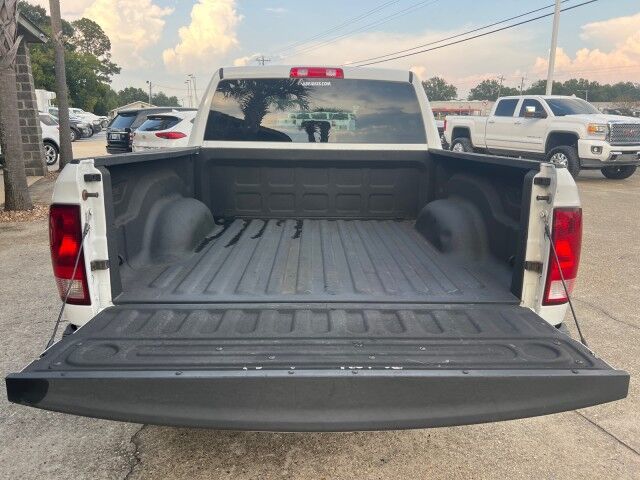 2012 Ram 1500 Crew Cab Tradesman Lafayette LA