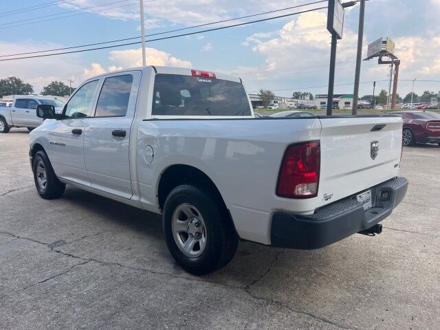 2012 Ram 1500 Crew Cab Tradesman Lafayette LA