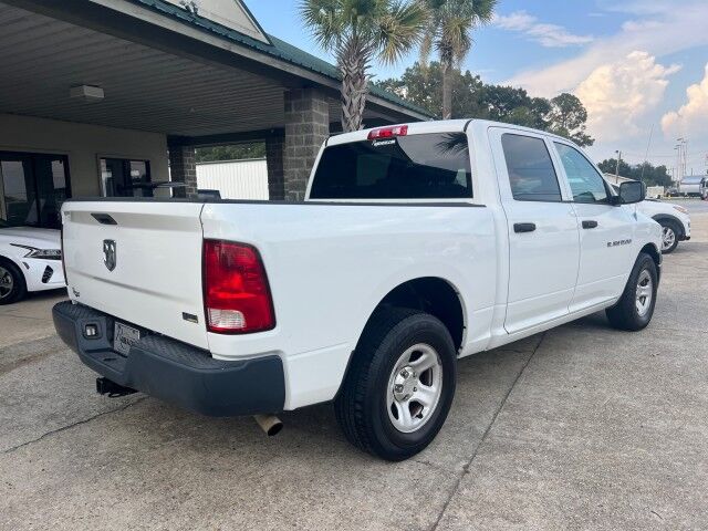 2012 Ram 1500 Crew Cab Tradesman Lafayette LA