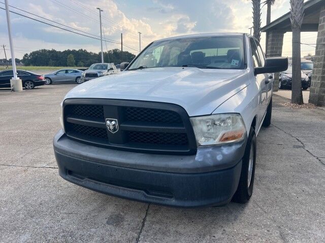 2012 Ram 1500 Crew Cab Tradesman Lafayette LA
