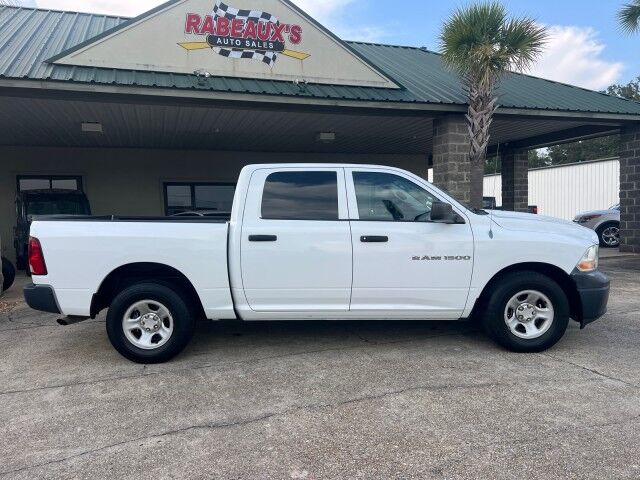 2012 Ram 1500 Crew Cab Tradesman Lafayette LA