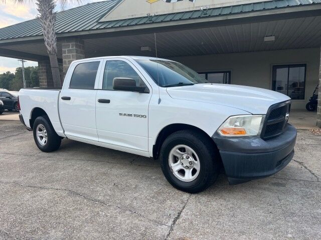 2012 Ram 1500 Crew Cab Tradesman Lafayette LA