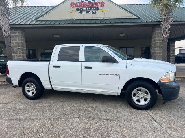 2012 Ram 1500 Crew Cab Tradesman Lafayette LA