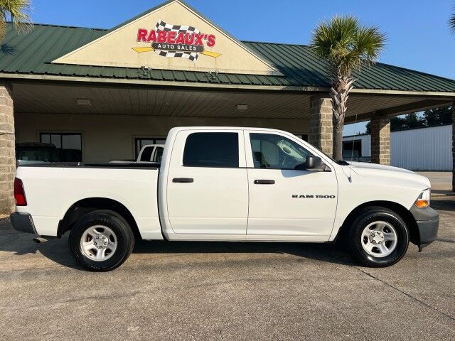 2012 Ram 1500 Crew Cab Tradesman Lafayette LA