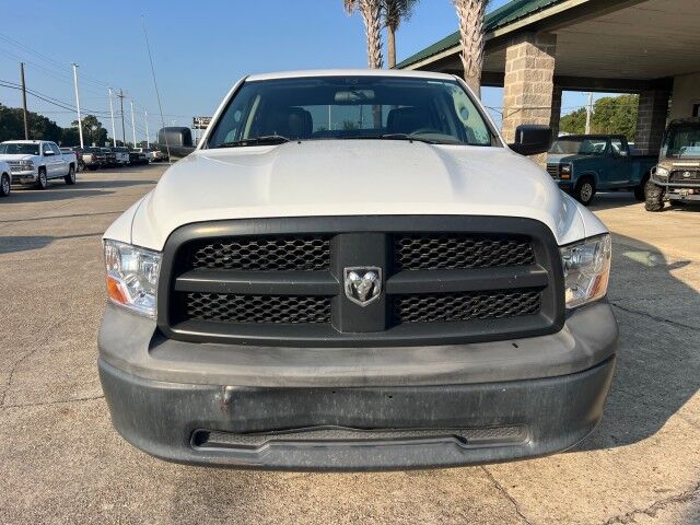 2012 Ram 1500 Crew Cab Tradesman Lafayette LA