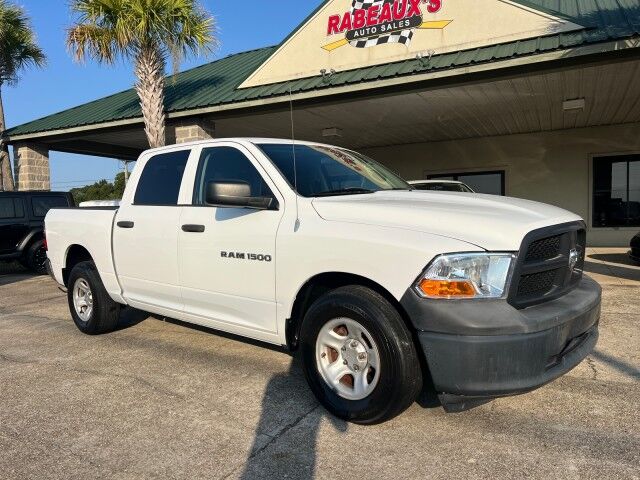 2012 Ram 1500 Crew Cab Tradesman Lafayette LA