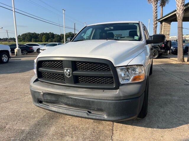 2012 Ram 1500 Crew Cab Tradesman Lafayette LA