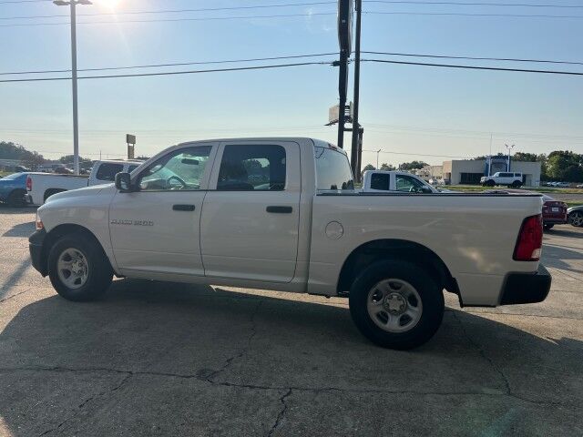 2012 Ram 1500 Crew Cab Tradesman Lafayette LA