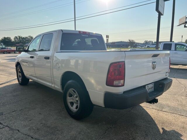 2012 Ram 1500 Crew Cab Tradesman Lafayette LA