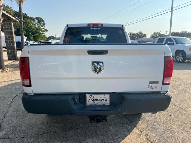 2012 Ram 1500 Crew Cab Tradesman Lafayette LA