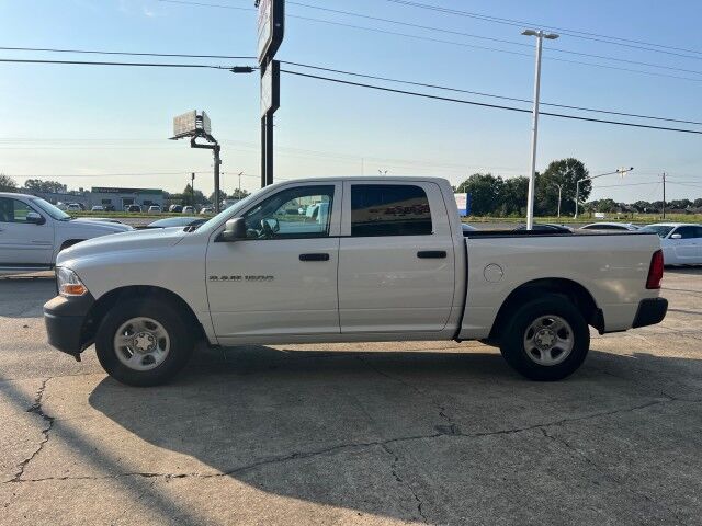 2012 Ram 1500 Crew Cab Tradesman Lafayette LA