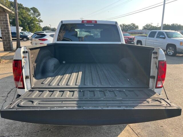 2012 Ram 1500 Crew Cab Tradesman Lafayette LA
