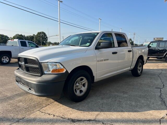 2012 Ram 1500 Crew Cab Tradesman Lafayette LA