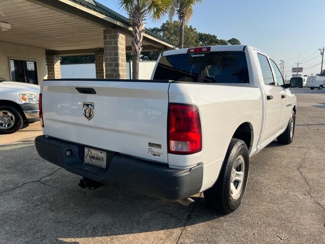 2012 Ram 1500 Crew Cab Tradesman Lafayette LA