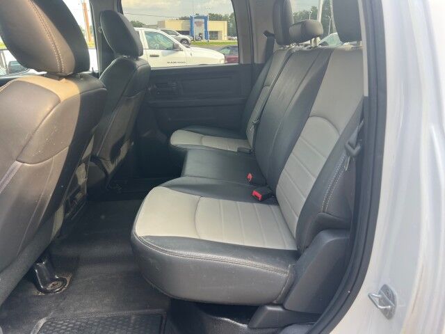 2012 Ram 1500 Crew Cab Tradesman Lafayette LA