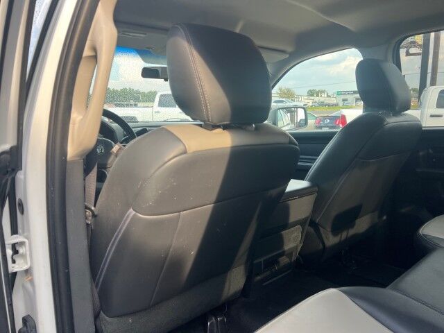 2012 Ram 1500 Crew Cab Tradesman Lafayette LA