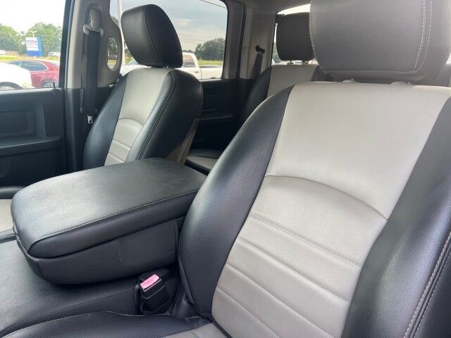 2012 Ram 1500 Crew Cab Tradesman Lafayette LA