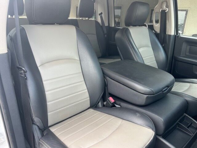 2012 Ram 1500 Crew Cab Tradesman Lafayette LA