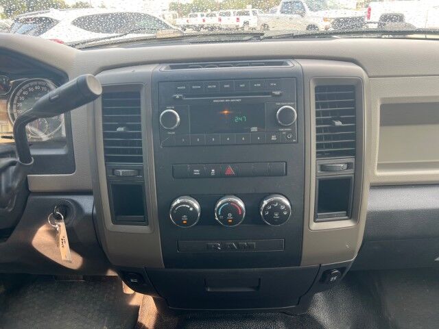 2012 Ram 1500 Crew Cab Tradesman Lafayette LA