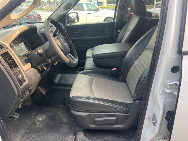 2012 Ram 1500 Crew Cab Tradesman Lafayette LA