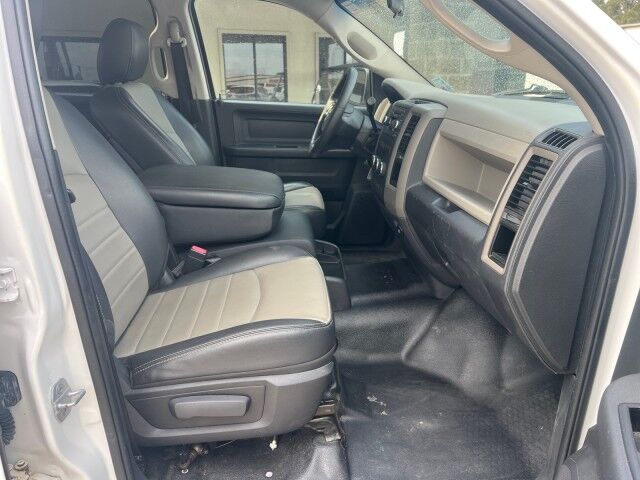 2012 Ram 1500 Crew Cab Tradesman Lafayette LA