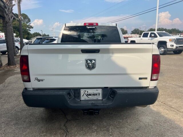 2012 Ram 1500 Crew Cab Tradesman Lafayette LA