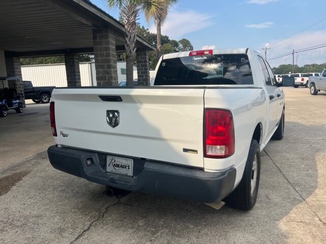 2012 Ram 1500 Crew Cab Tradesman Lafayette LA