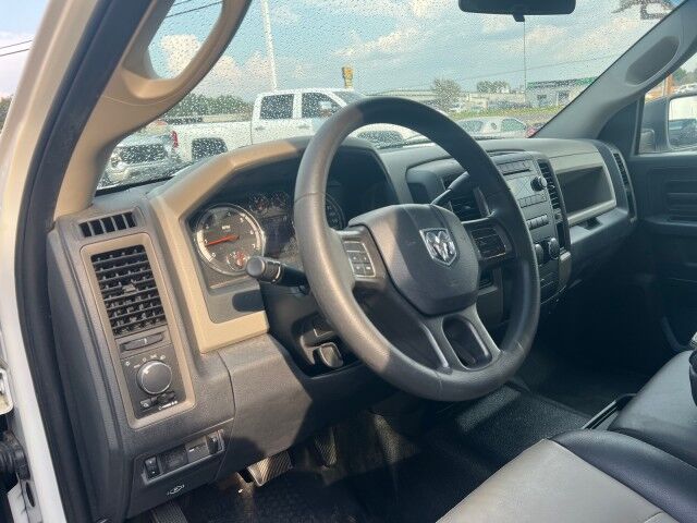 2012 Ram 1500 Crew Cab Tradesman Lafayette LA